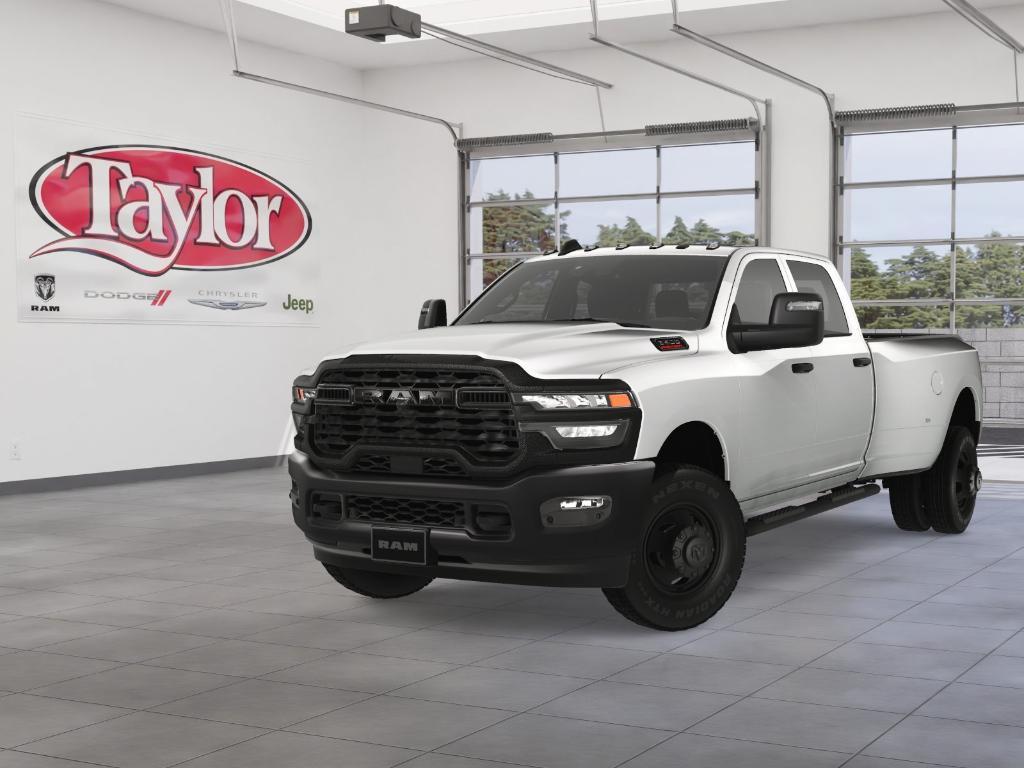 new 2025 Ram 3500 car, priced at $68,762