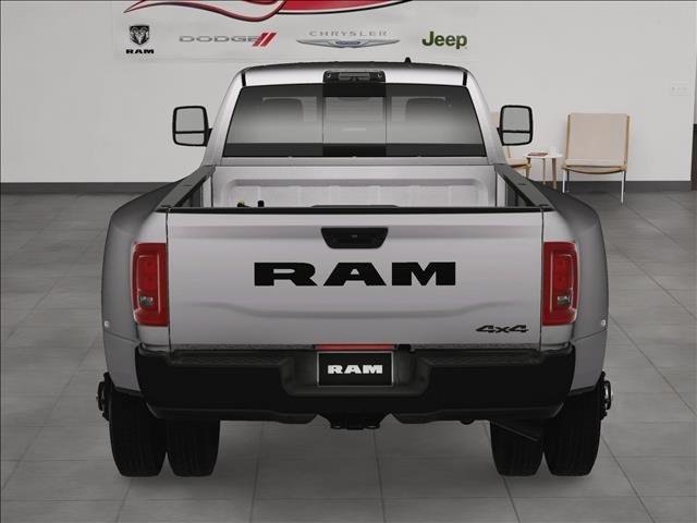 new 2025 Ram 3500 car, priced at $65,547