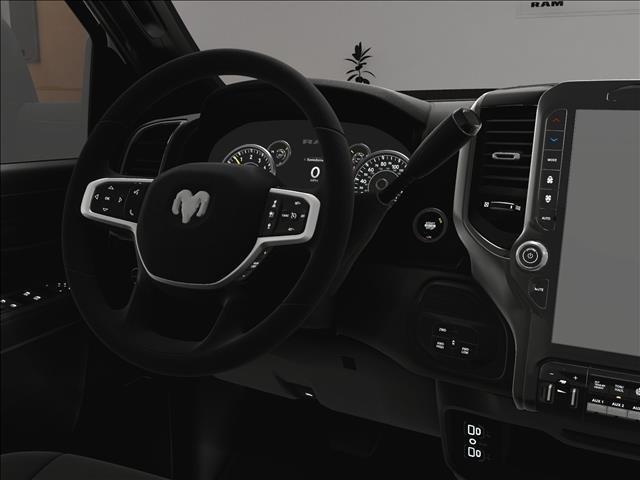 new 2025 Ram 3500 car, priced at $62,947
