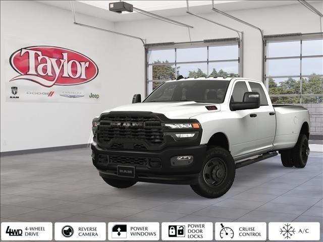 new 2025 Ram 3500 car, priced at $66,950