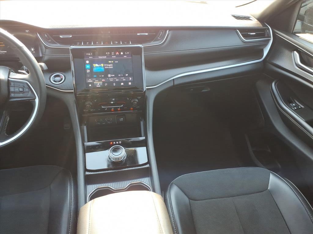 used 2024 Jeep Grand Cherokee car, priced at $32,715