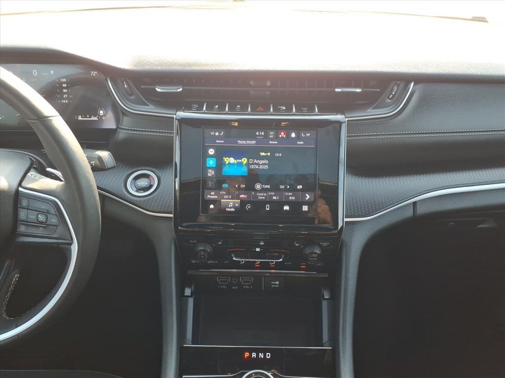 used 2024 Jeep Grand Cherokee car, priced at $32,715