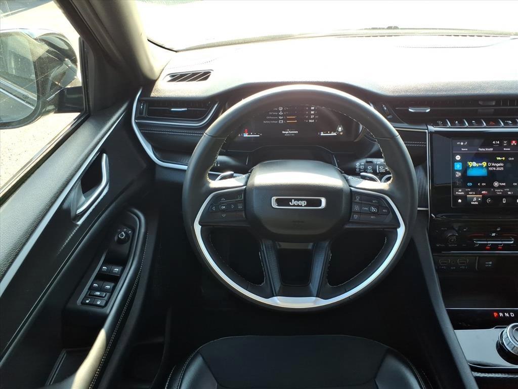 used 2024 Jeep Grand Cherokee car, priced at $32,715