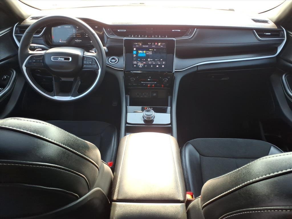 used 2024 Jeep Grand Cherokee car, priced at $32,715