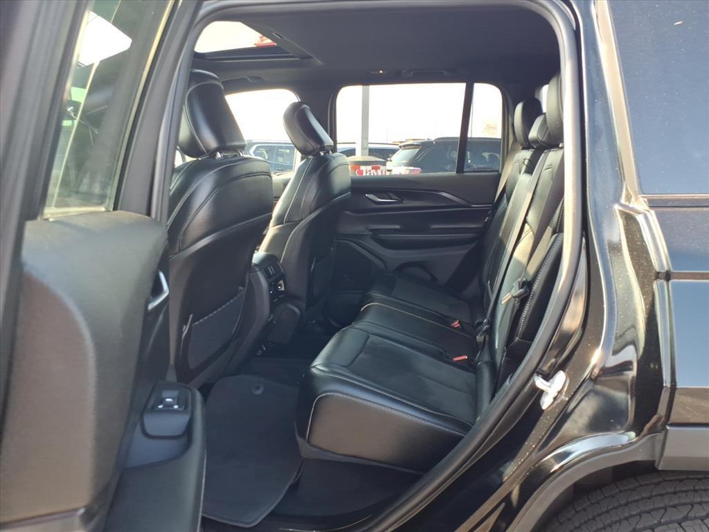 used 2024 Jeep Grand Cherokee car, priced at $32,715