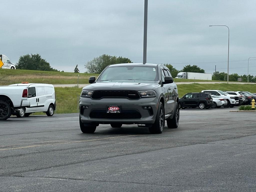 used 2022 Dodge Durango car, priced at $32,995