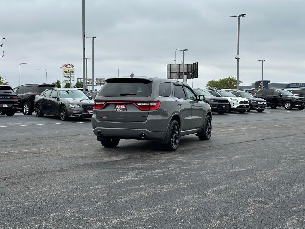 used 2022 Dodge Durango car, priced at $32,995