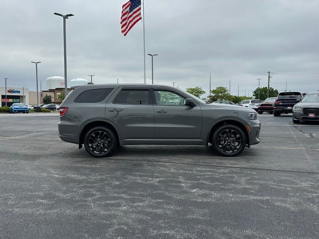 used 2022 Dodge Durango car, priced at $32,995