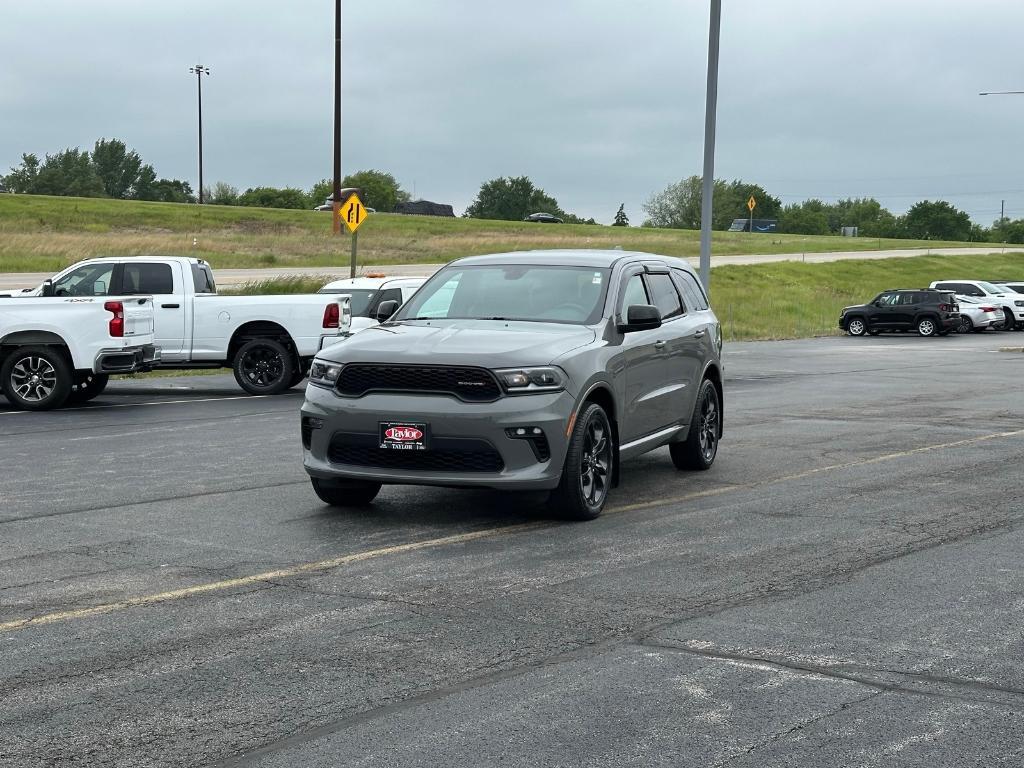 used 2022 Dodge Durango car, priced at $32,995