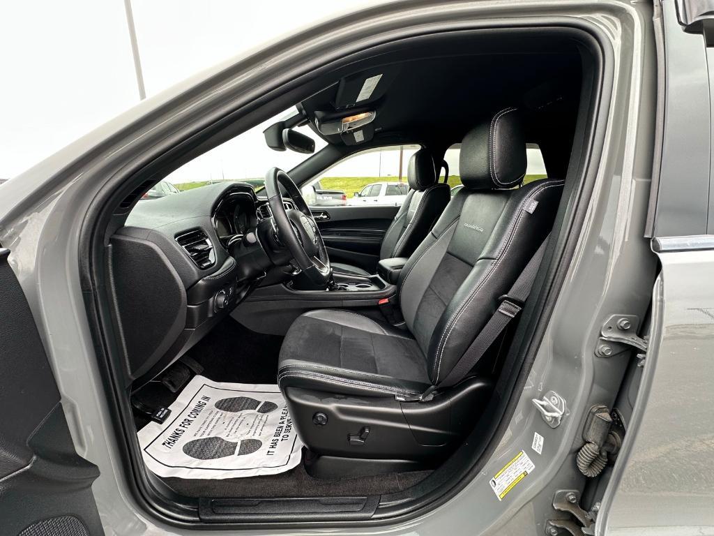 used 2022 Dodge Durango car, priced at $32,995