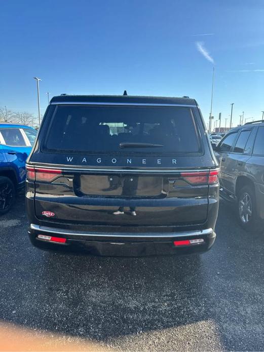 used 2024 Jeep Wagoneer car, priced at $63,304