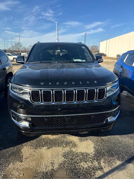 used 2024 Jeep Wagoneer car, priced at $63,304