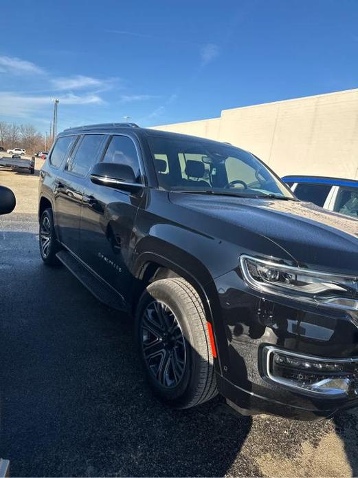 used 2024 Jeep Wagoneer car, priced at $63,304