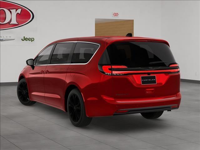 new 2026 Chrysler Pacifica car, priced at $42,092