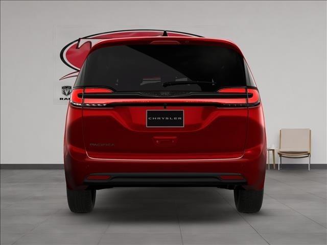 new 2026 Chrysler Pacifica car, priced at $41,041