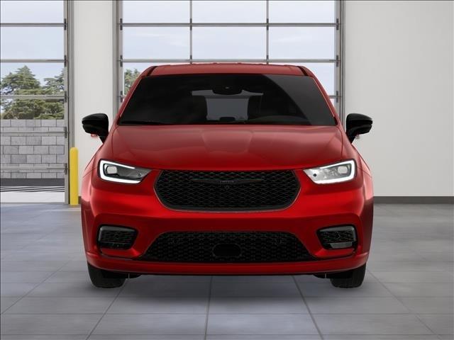 new 2026 Chrysler Pacifica car, priced at $41,041