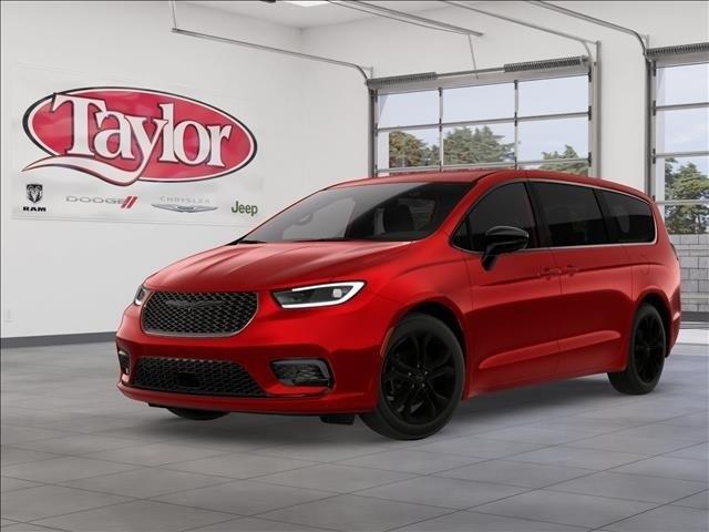 new 2026 Chrysler Pacifica car, priced at $42,092