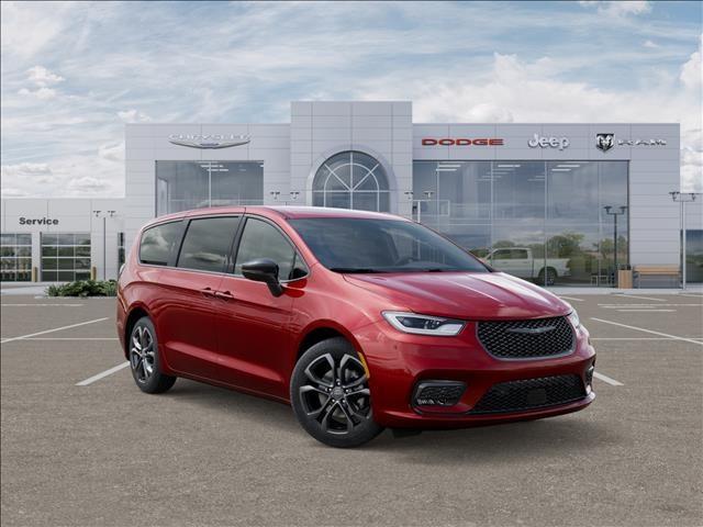 new 2026 Chrysler Pacifica car, priced at $43,342