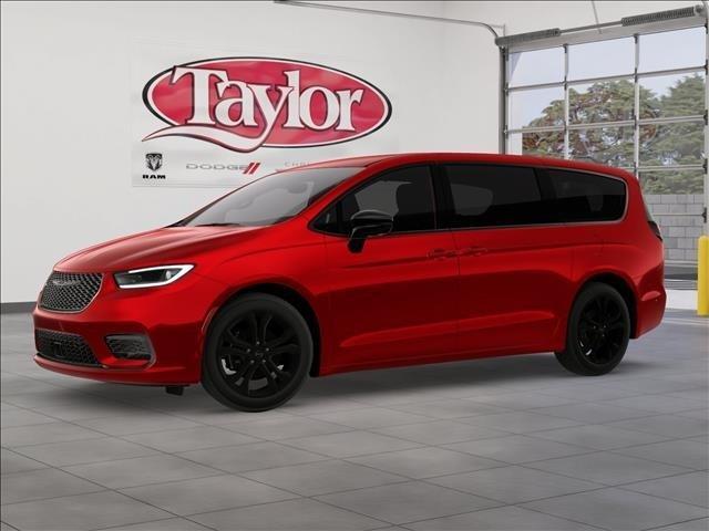 new 2026 Chrysler Pacifica car, priced at $41,041