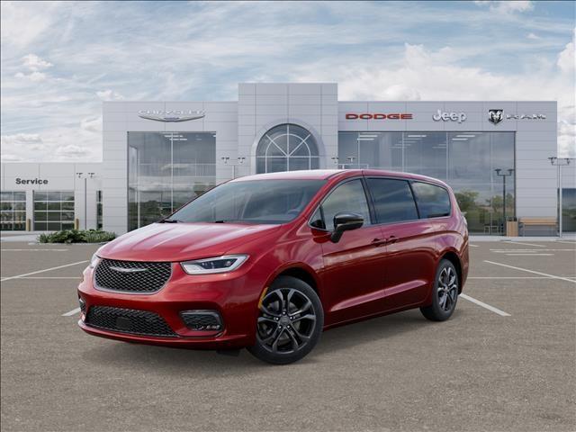 new 2026 Chrysler Pacifica car, priced at $43,342