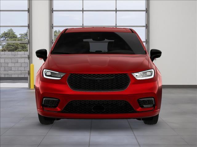 new 2026 Chrysler Pacifica car, priced at $42,092