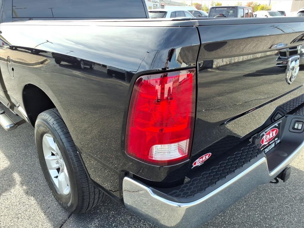 used 2021 Ram 1500 Classic car, priced at $24,099