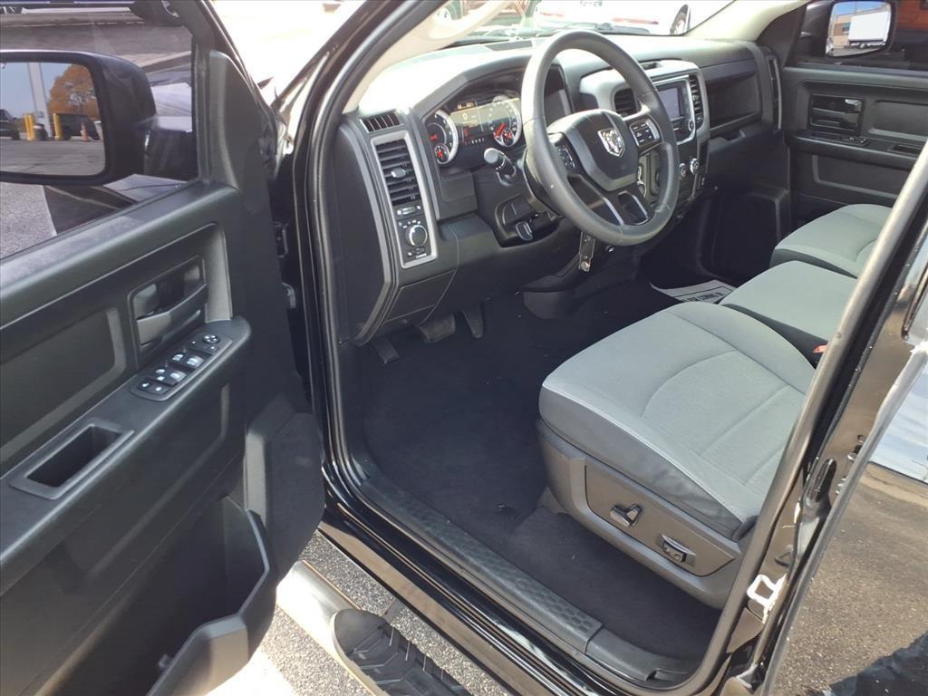 used 2021 Ram 1500 Classic car, priced at $24,099