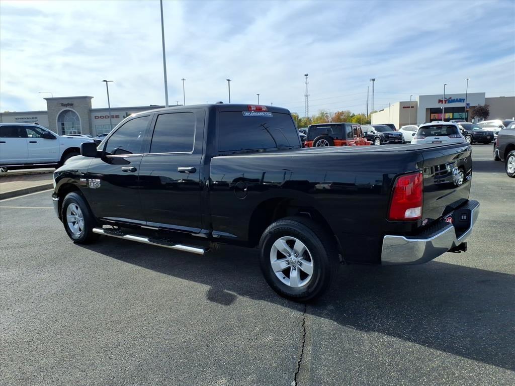 used 2021 Ram 1500 Classic car, priced at $24,099