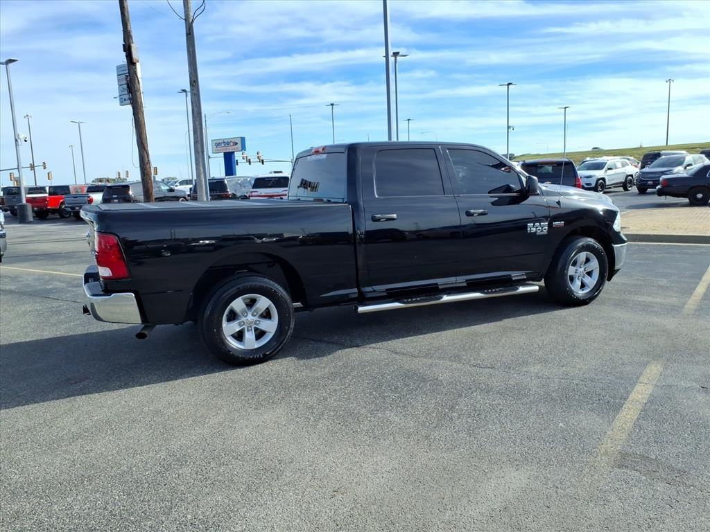 used 2021 Ram 1500 Classic car, priced at $24,099