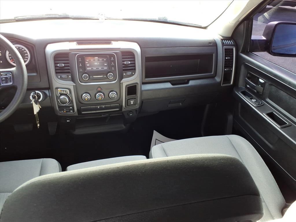 used 2021 Ram 1500 Classic car, priced at $24,099