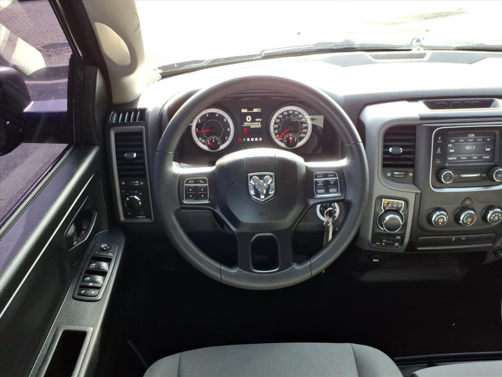 used 2021 Ram 1500 Classic car, priced at $24,099