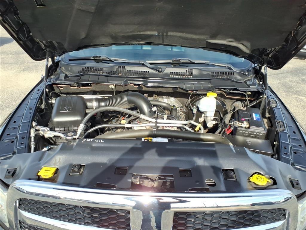 used 2021 Ram 1500 Classic car, priced at $24,099