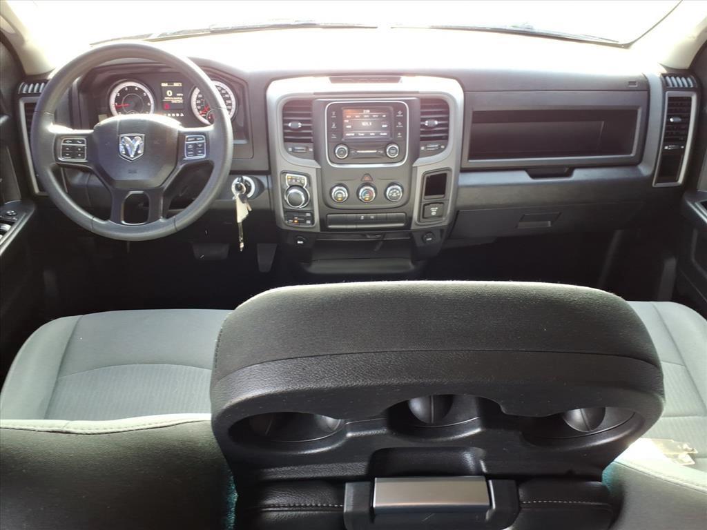 used 2021 Ram 1500 Classic car, priced at $24,099