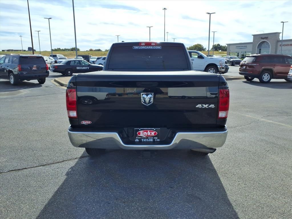 used 2021 Ram 1500 Classic car, priced at $24,099