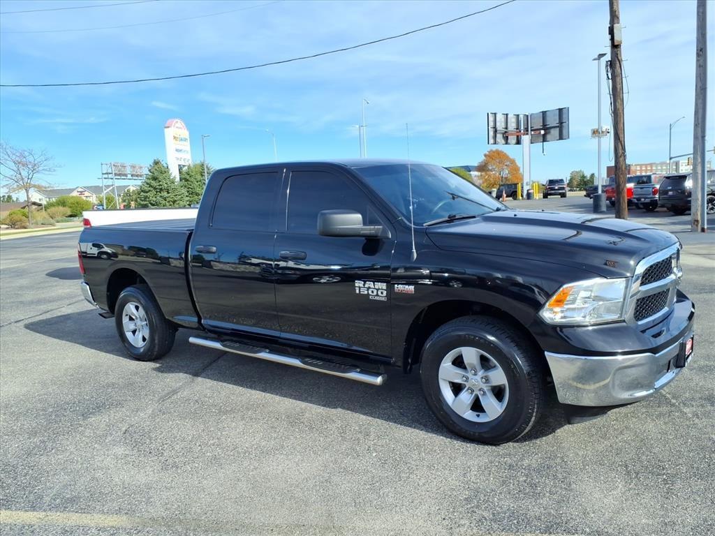 used 2021 Ram 1500 Classic car, priced at $24,314