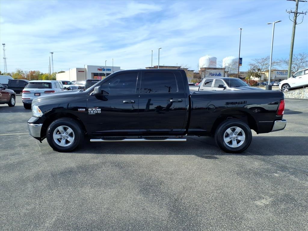 used 2021 Ram 1500 Classic car, priced at $24,099