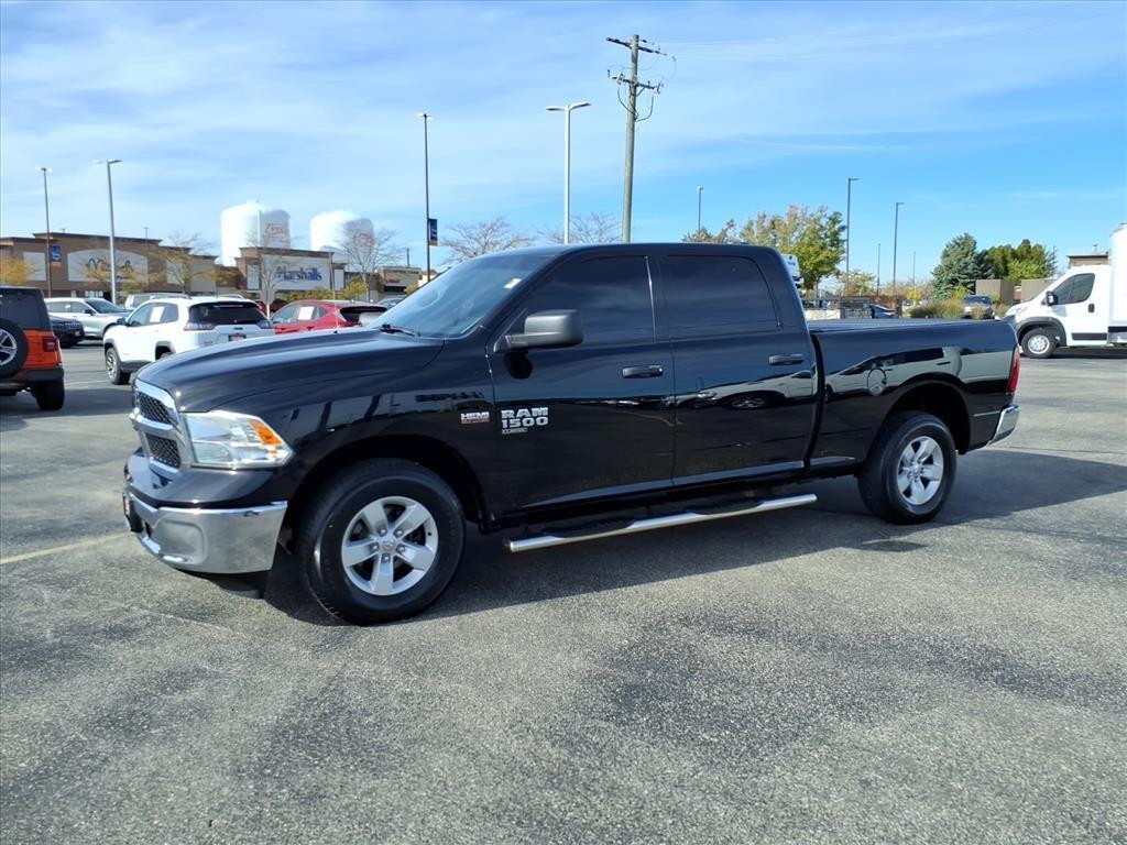 used 2021 Ram 1500 Classic car, priced at $24,099