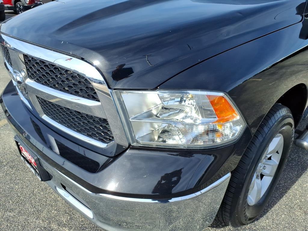 used 2021 Ram 1500 Classic car, priced at $24,099