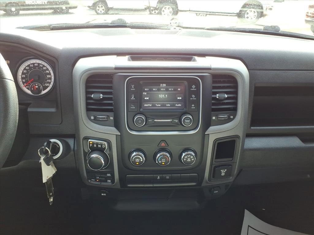 used 2021 Ram 1500 Classic car, priced at $24,099