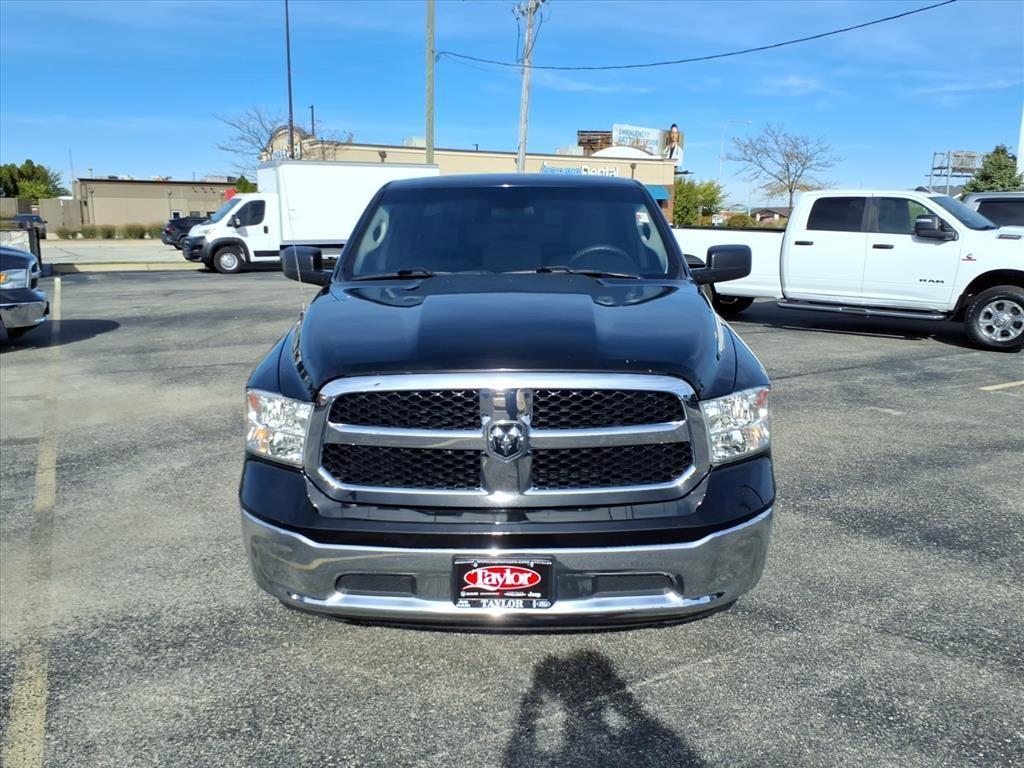 used 2021 Ram 1500 Classic car, priced at $24,099