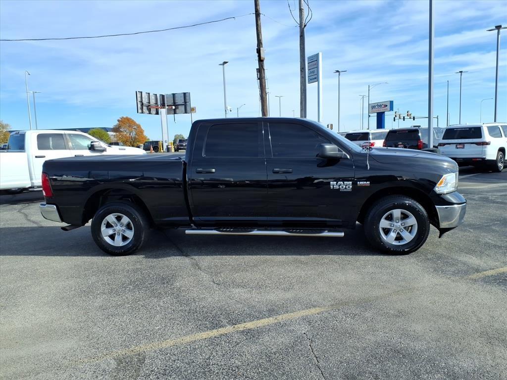 used 2021 Ram 1500 Classic car, priced at $24,099
