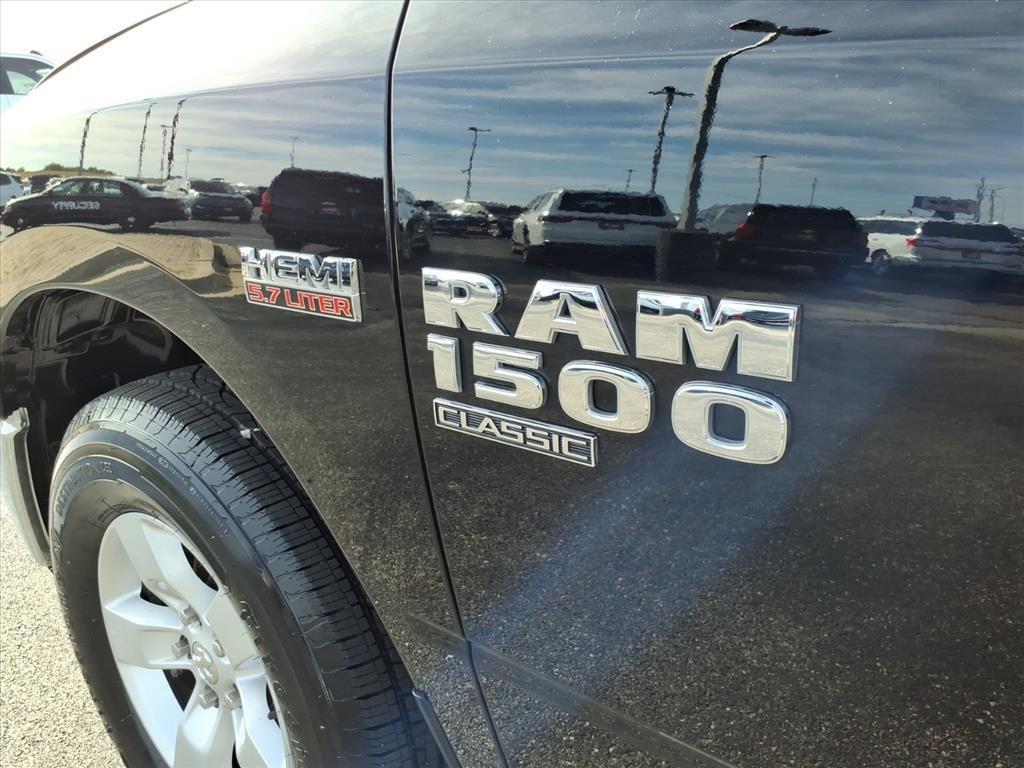 used 2021 Ram 1500 Classic car, priced at $24,099