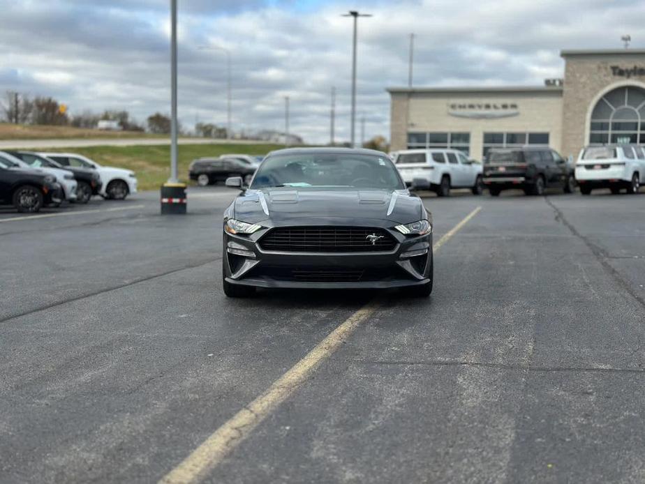 used 2020 Ford Mustang car, priced at $29,000