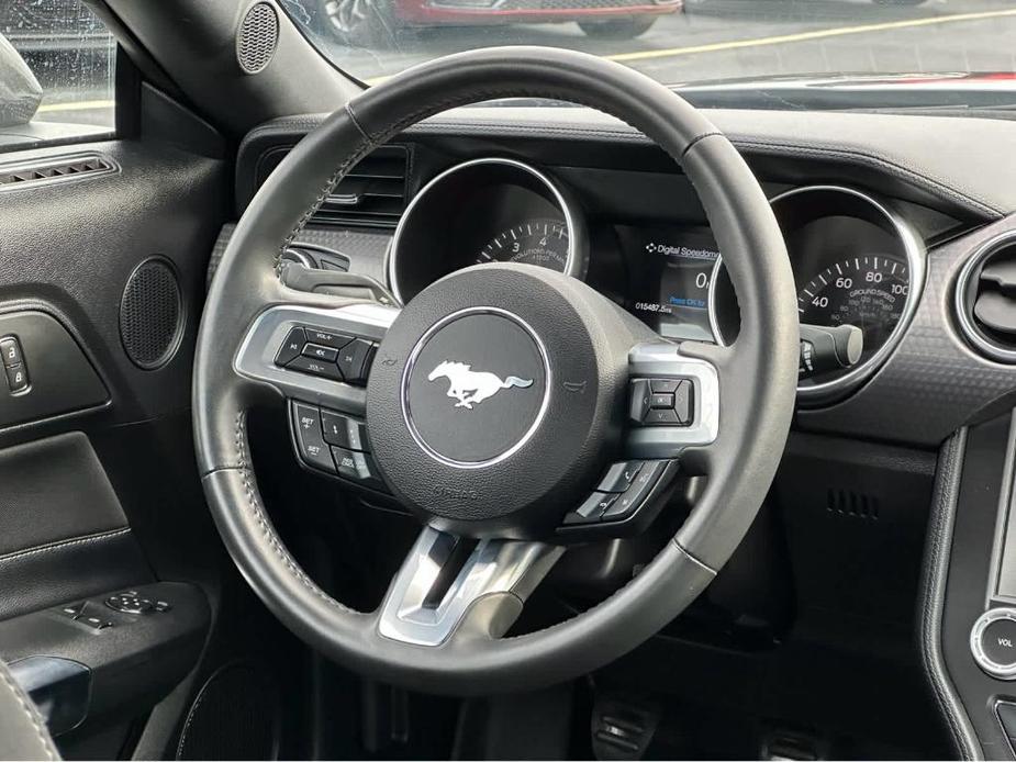 used 2020 Ford Mustang car, priced at $29,000