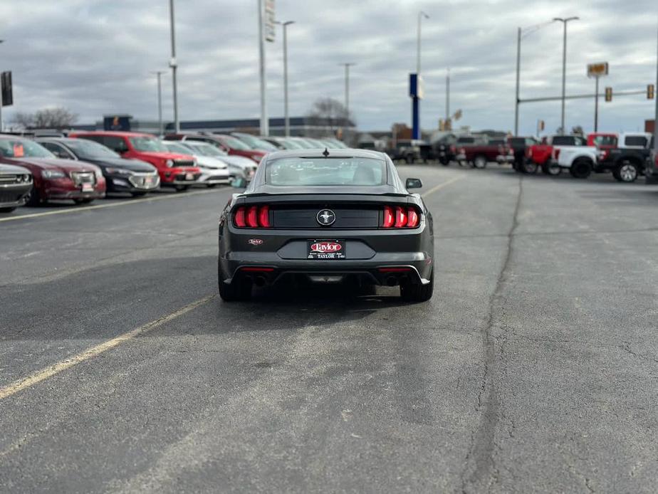 used 2020 Ford Mustang car, priced at $29,000