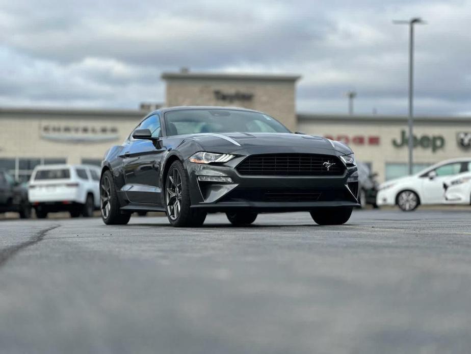 used 2020 Ford Mustang car, priced at $29,000