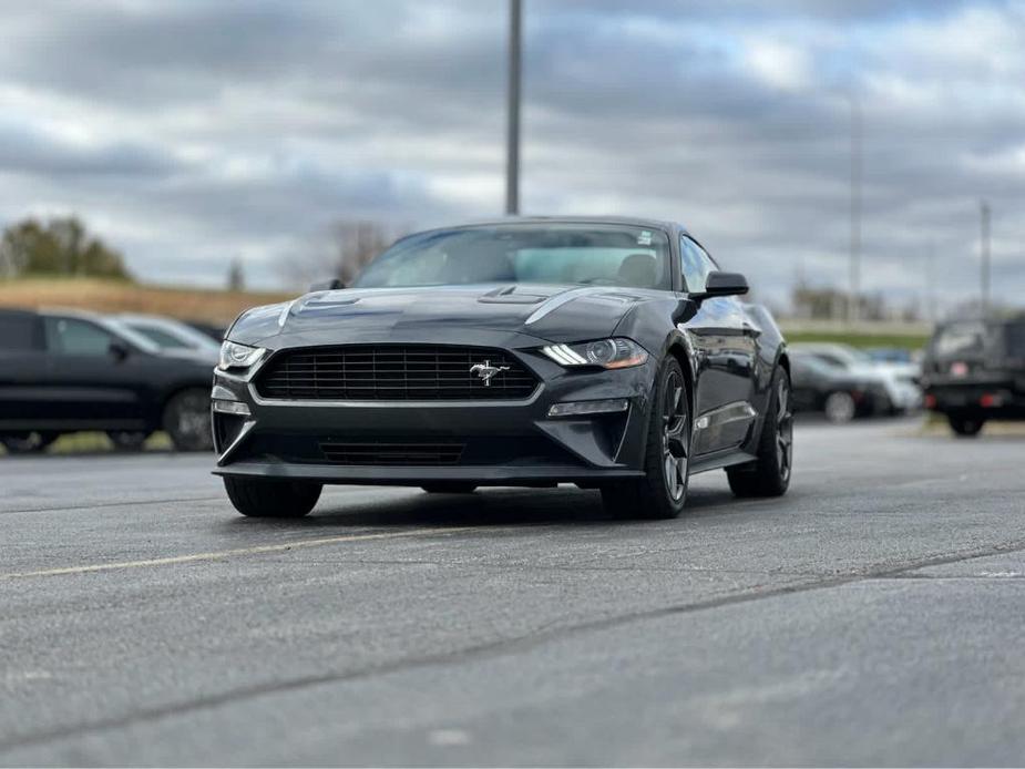 used 2020 Ford Mustang car, priced at $29,000