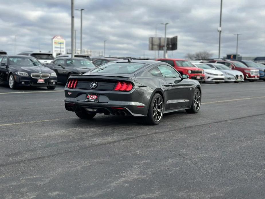 used 2020 Ford Mustang car, priced at $29,000