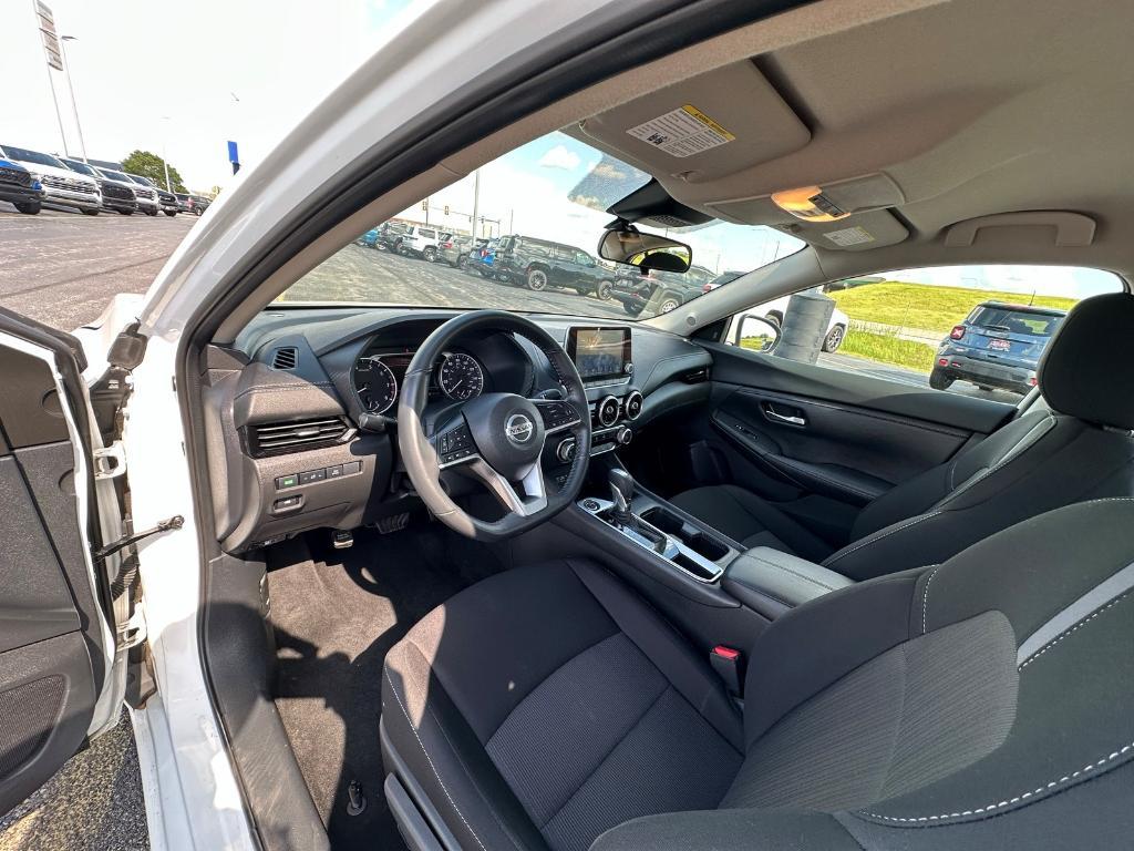 used 2022 Nissan Sentra car, priced at $19,460