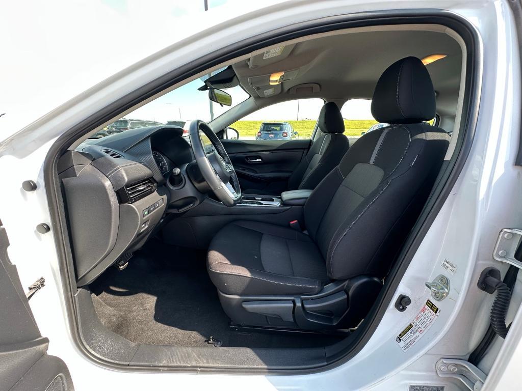 used 2022 Nissan Sentra car, priced at $19,460